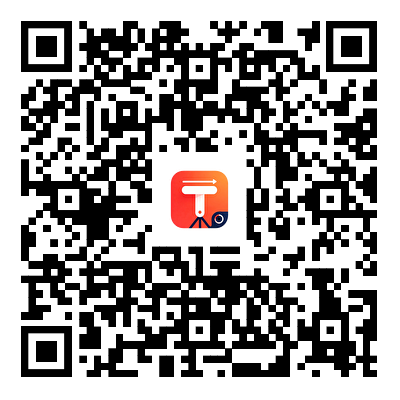 TT提词相机下载二维码